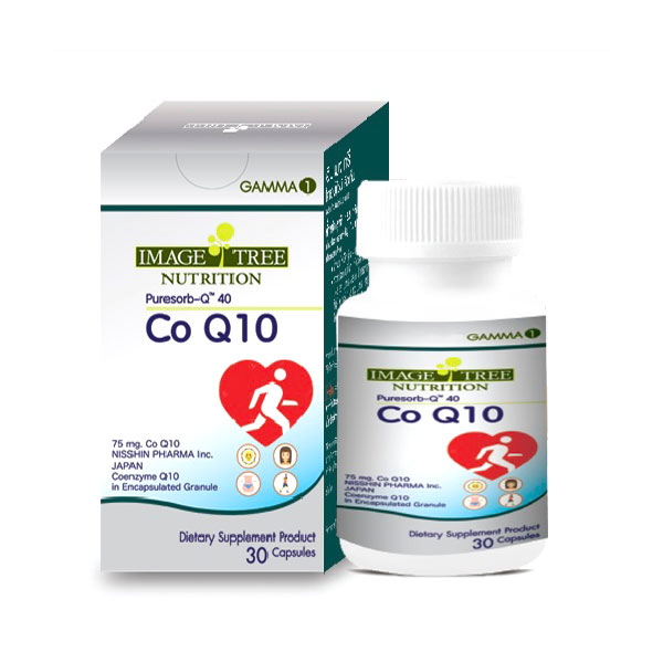 IMAGE TREE COENZYME Q10